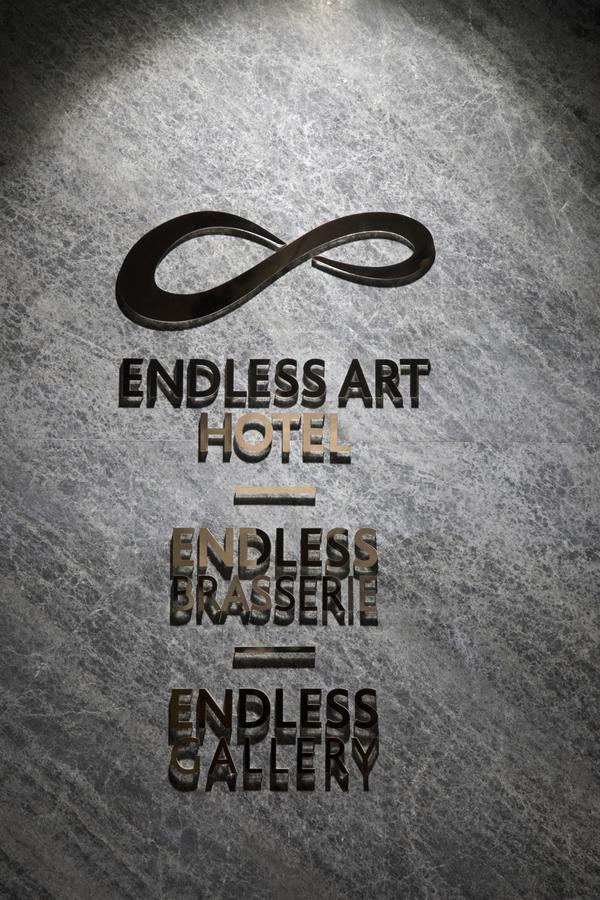 Endless Art Hotel-Special Category Istanbul Exterior photo